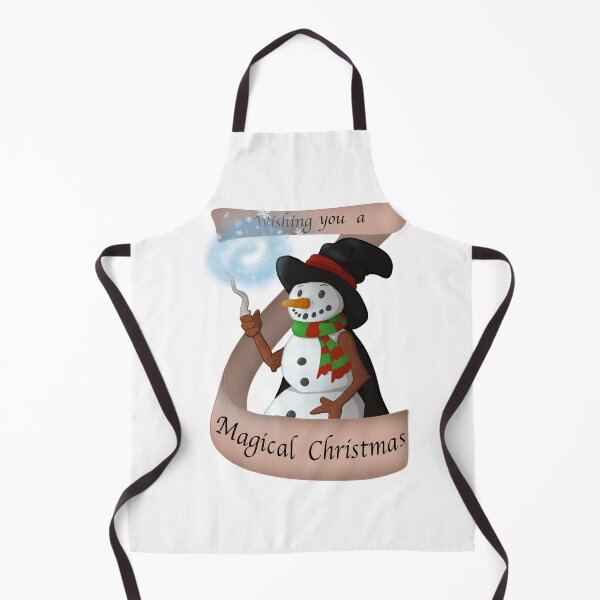 Item preview, Wishing you a Magical Christmas designed and sold by Anathar.