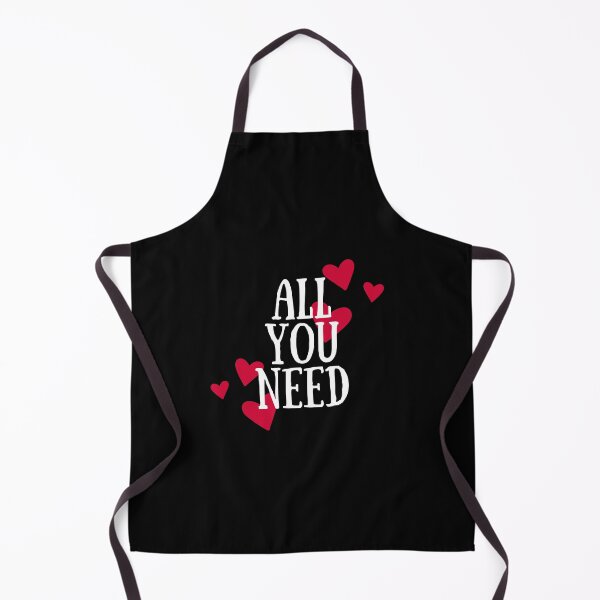 Item preview, All You Need - Valentines Love Hearts designed and sold by Zentropik.
