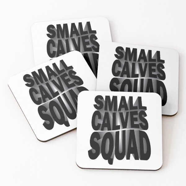 Item preview, Small Calves Squad designed and sold by Printend _.