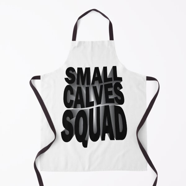 Item preview, Small Calves Squad designed and sold by Printend _.