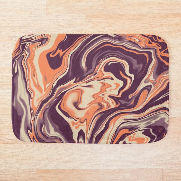 Item preview, Aesthetic Vintage Fluid Pattern designed and sold by Moon Dust.