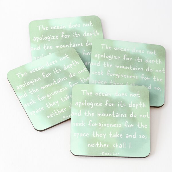 Item preview, Do not apologize designed and sold by Taylor Tinkham.