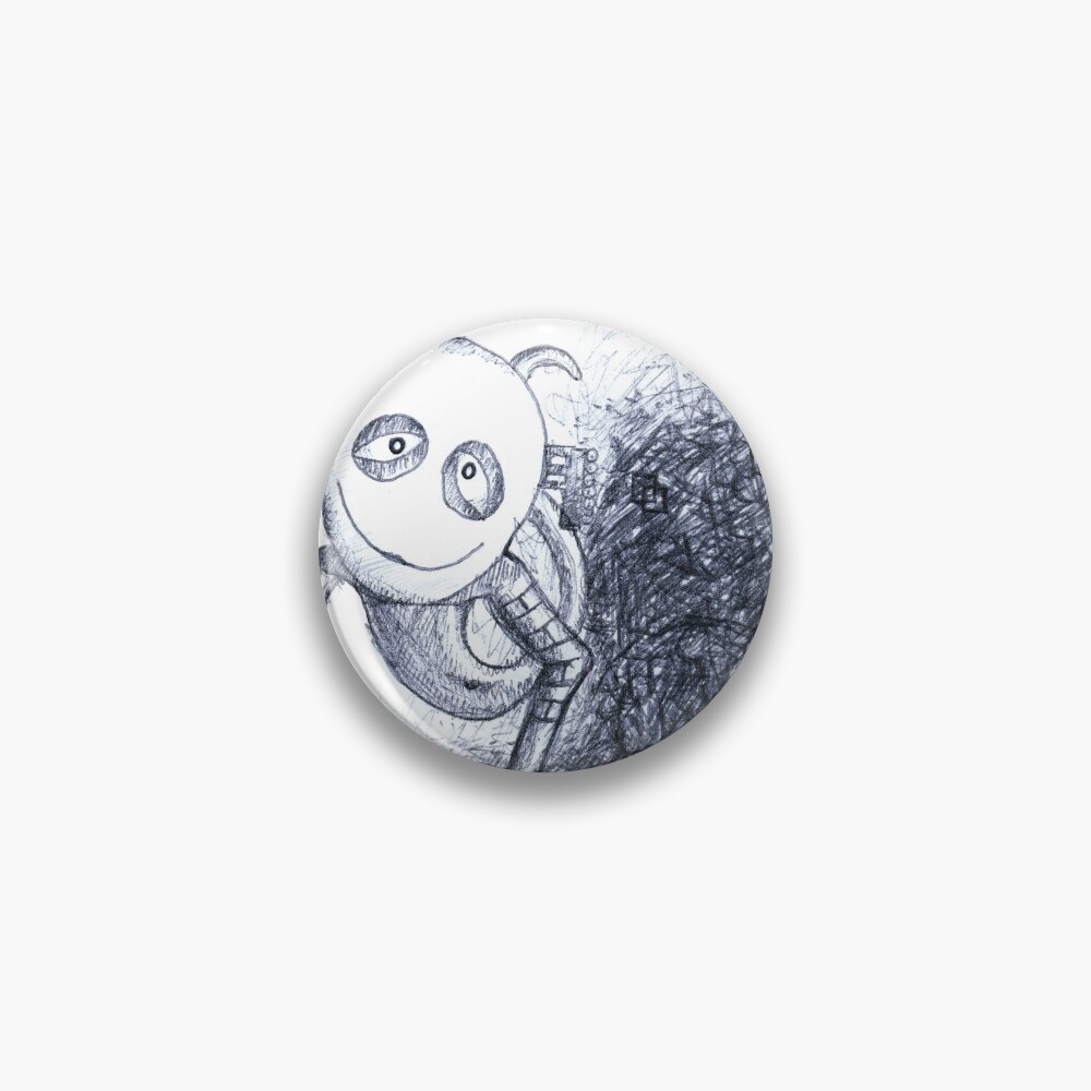 Item preview, Pin designed and sold by Fodderstompf13.
