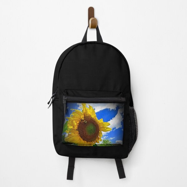 Item preview, Bumble bee on a sunflower designed and sold by CustomNatureArt.