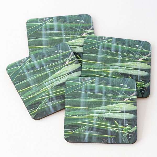 Item preview, Tropical Rain Yucca Tree Leaves designed and sold by worldways.