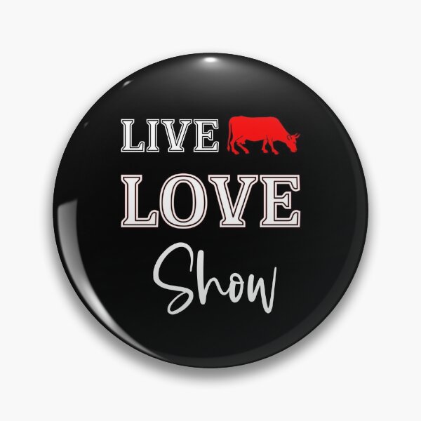 Item preview, Cattle Show,funny livestock show quote saying gift idea for mom dad grandpa  designed and sold by Essakhi12.