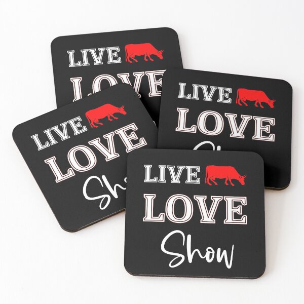 Item preview, Cattle Show,funny livestock show quote saying gift idea for mom dad grandpa  designed and sold by Essakhi12.