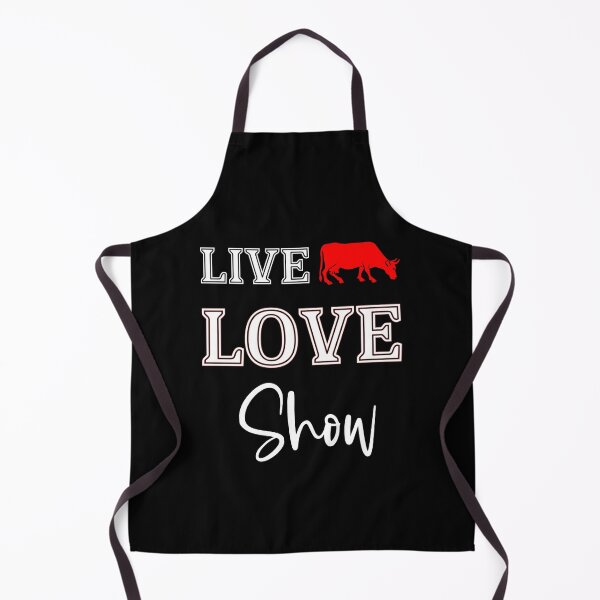 Item preview, Cattle Show,funny livestock show quote saying gift idea for mom dad grandpa  designed and sold by Essakhi12.