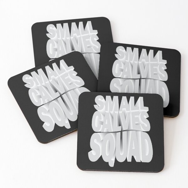 Item preview, Small Calves Squad designed and sold by Printend _.