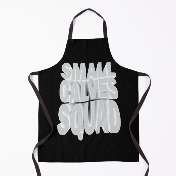 Item preview, Small Calves Squad designed and sold by Printend _.