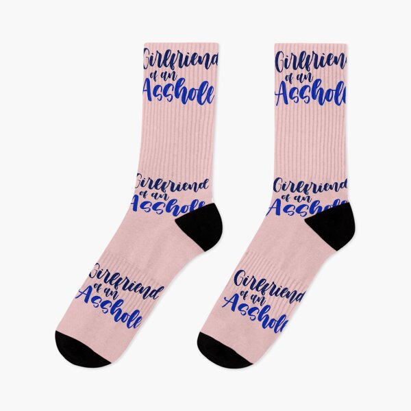 Item preview, Girlfriend Of An Asshole designed and sold by HappySchnapper.