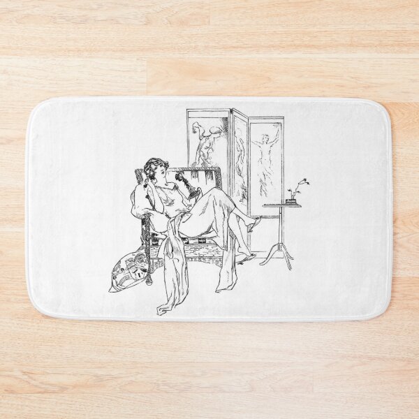 Item preview, I Never Want To See Him Again designed and sold by GooseHaus.