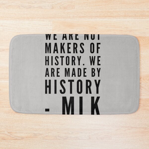 Item preview, Makers of history -MLK Quotes designed and sold by MerciMe.