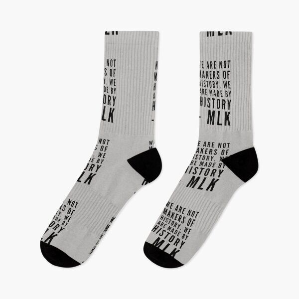 Item preview, Makers of history -MLK Quotes designed and sold by MerciMe.