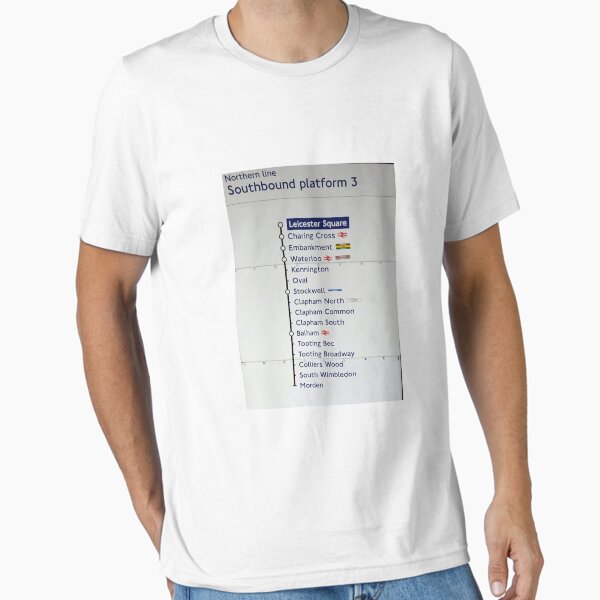 Leicester Square iPhone case Essential T-Shirt