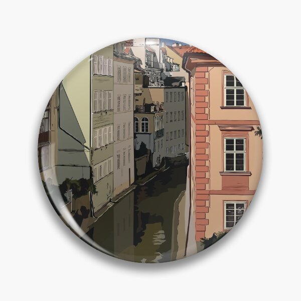 Artikelvorschau, Europäische Destination Art | Reisewandkunst | Architekturplakat | Kunstdruck Architektur | Illustration der Stadt | Sofortiger Download Art.-Nr. entworfen und verkauft von made-by-andy.