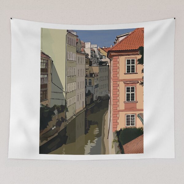 Item preview, European Destination Art | Travel Wall Art | Architecture Poster | Art Print Architecture | Illustration of the city | Instant Download Art designed and sold by made-by-andy.