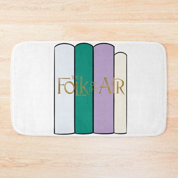Item preview, The Folk of the Air Bookstack designed and sold by doodlesbyCara.