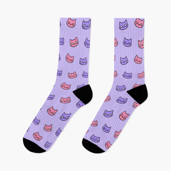Item preview, uwu y owo gatos designed and sold by snaxstroem.
