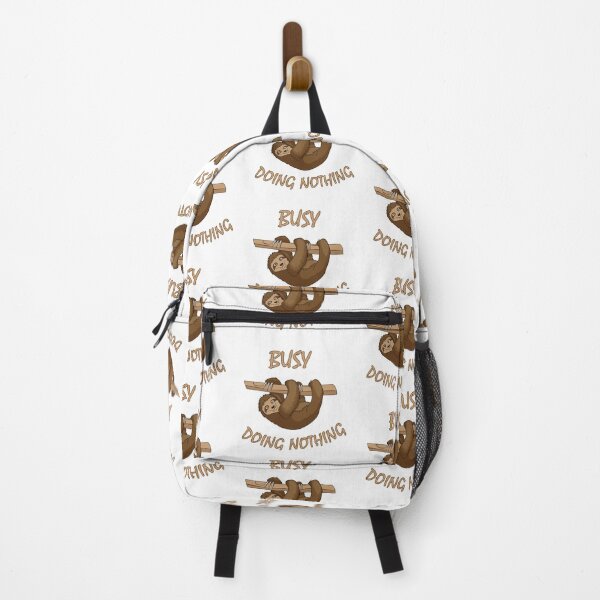 Item preview, Busy Doing Nothing designed and sold by nikolaj1301.