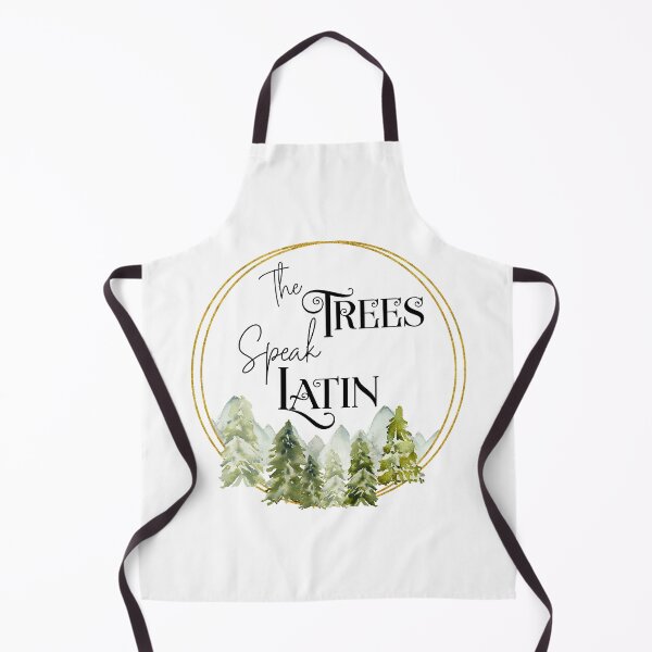 Item preview, Raven Cycle- The Trees Speak Latin designed and sold by SSSHAKED.