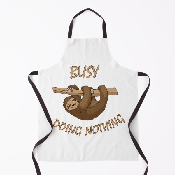 Item preview, Busy Doing Nothing designed and sold by nikolaj1301.