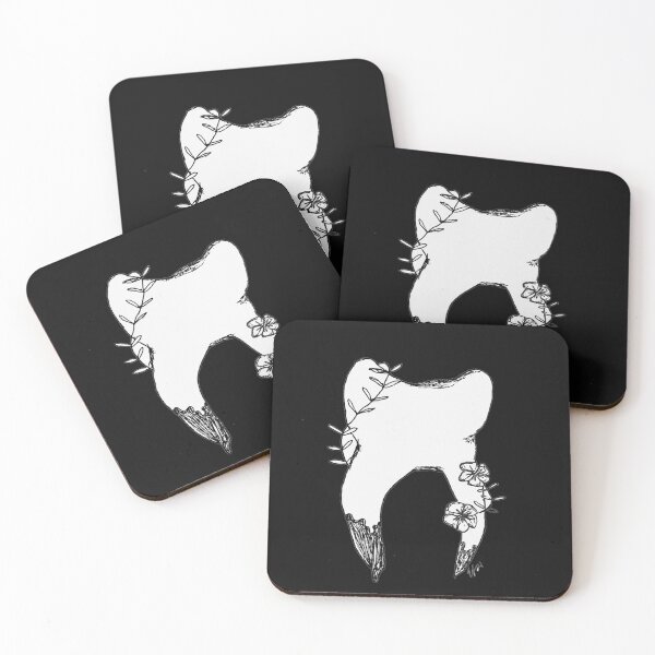 Item preview, Toothache designed and sold by lunarelves.