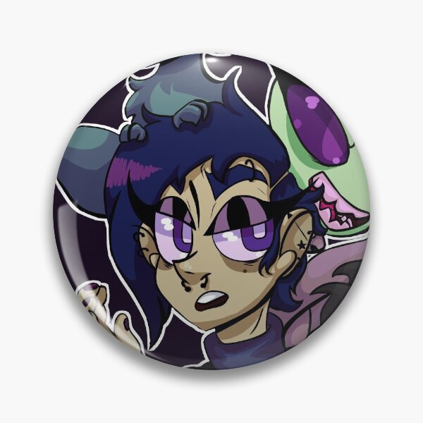 Item preview, Invader Tak and Mimi Sticker designed and sold by genosroootbeer.