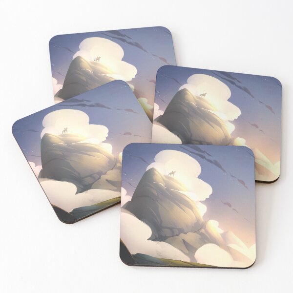 Item preview, The Mountain Top designed and sold by Otterlazartus.