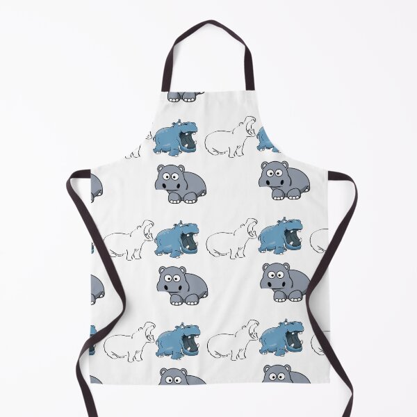 Item preview, I LOVE HIPPO DAY designed and sold by REALDesign-Shop.