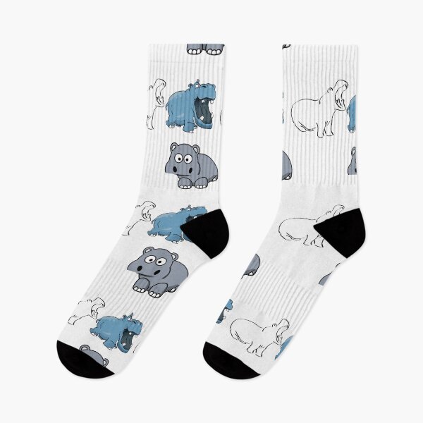 Item preview, I LOVE HIPPO DAY designed and sold by REALDesign-Shop.