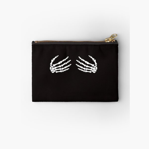 Item preview, Skeletal hands on chest Breasts Witches Gift designed and sold by Colator.