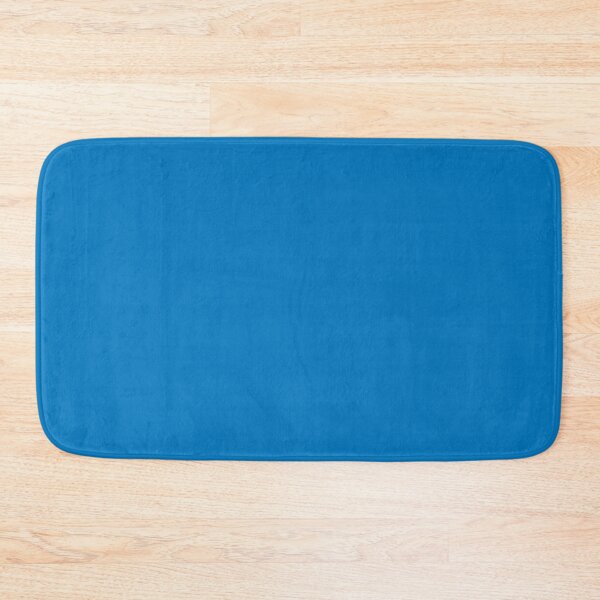 Item preview, Plain ocean blue color designed and sold by Hortaemcasa.