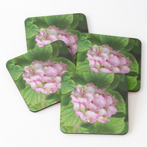 Item preview, Pink Hydrangea designed and sold by SweepingShadows.
