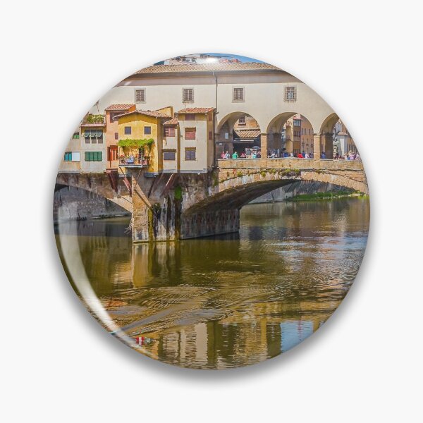 Item preview, Ponte Vecchio and Kayakers designed and sold by dbvirago.