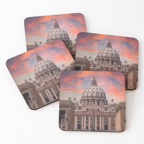 Item preview, Saint Peters at Sunset designed and sold by dbvirago.
