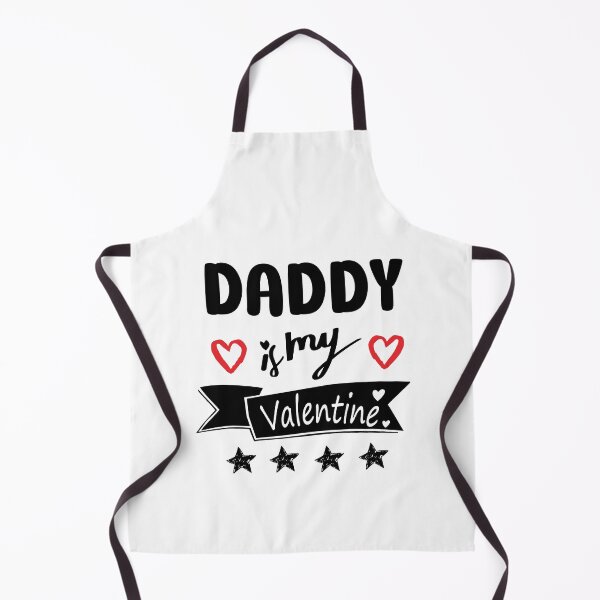 Item preview, Daddy is My Valentine, Valentines Day Gifts for Kids   designed and sold by Stella Clue.