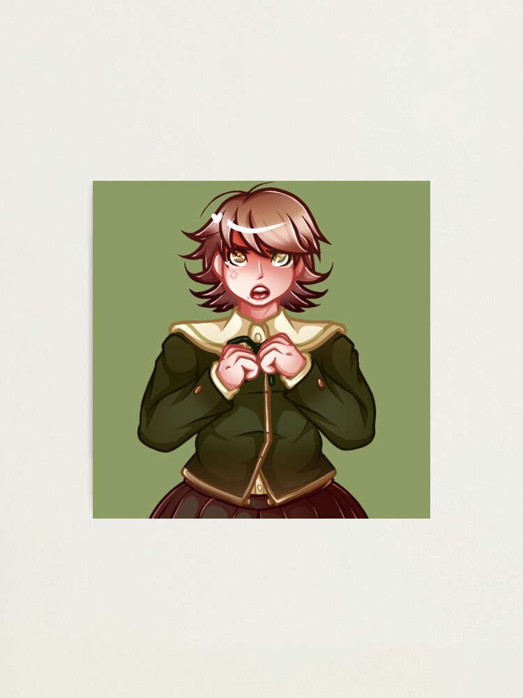 CHIHIRO I made some Chihiro Fujisaki sprites in the v3 style. For my
