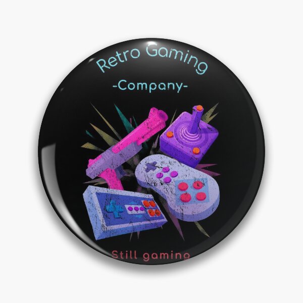 Item preview, Retro Gaming - Still Gaming designed and sold by TKsTees.