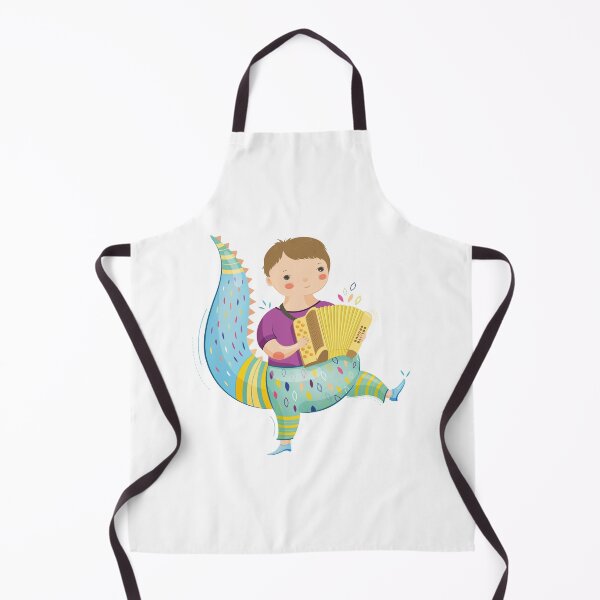 Item preview, Accordion Child designed and sold by TIENDA PARA LA PAZ.