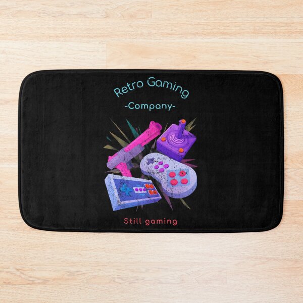 Item preview, Retro Gaming - Still Gaming designed and sold by TKsTees.