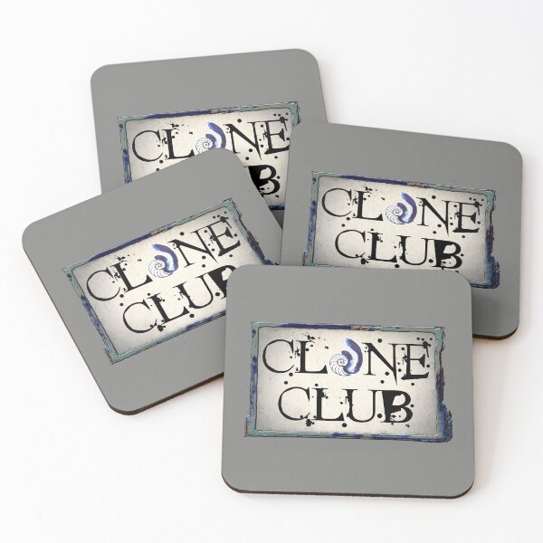 Item preview, Orphan Black Clone Club featuring Cosima's Tattoo  designed and sold by LaRoach Digital Arts.