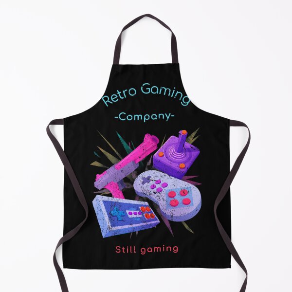 Item preview, Retro Gaming - Still Gaming designed and sold by TKsTees.