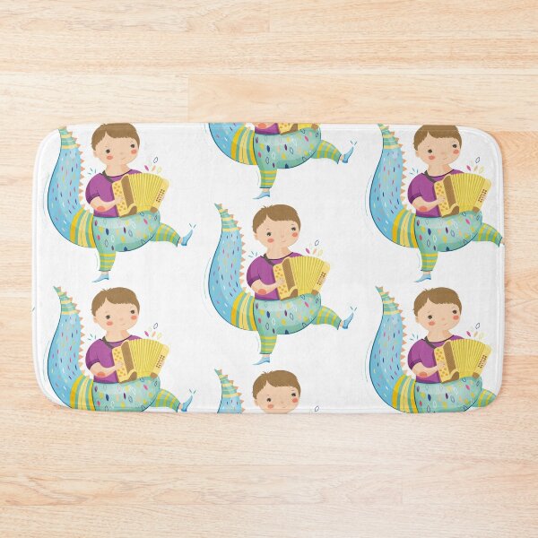 Item preview, Accordion Child designed and sold by TIENDA PARA LA PAZ.