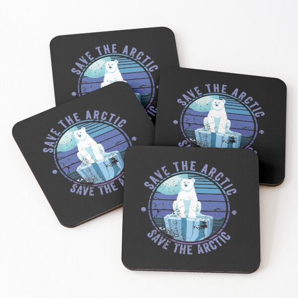 Item preview, Save The Arctic designed and sold by noahs-shop.