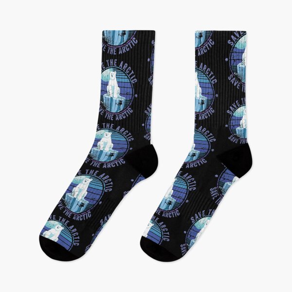 Item preview, Save The Arctic designed and sold by noahs-shop.