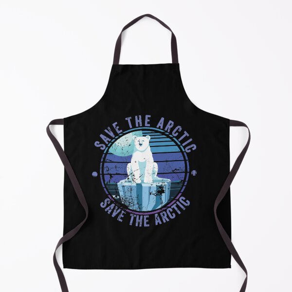 Item preview, Save The Arctic designed and sold by noahs-shop.
