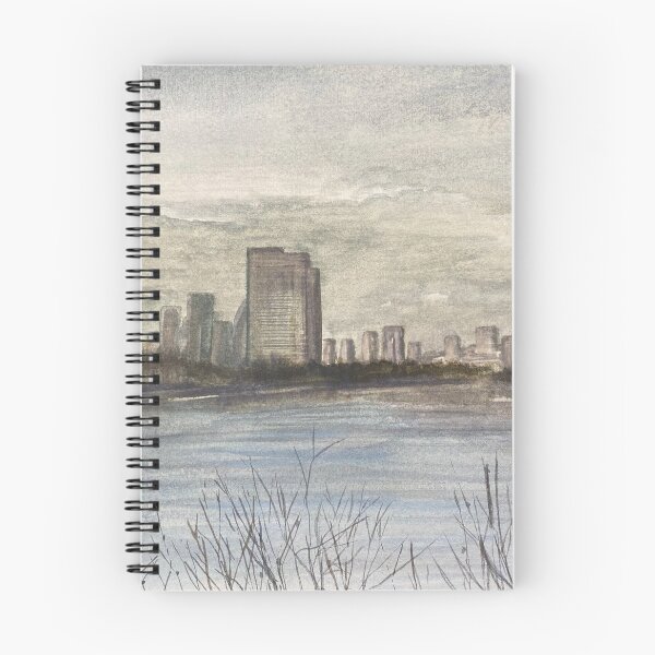 Item preview, Above Treetops designed and sold by Miriam Pancheva.