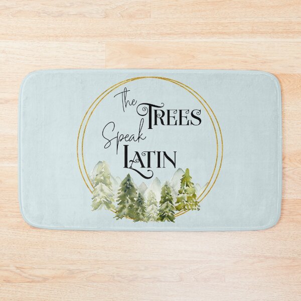 Item preview, Raven Cycle- The Trees Speak Latin designed and sold by SSSHAKED.