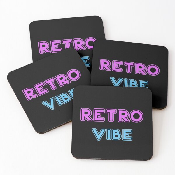 Item preview, Retro Vibe designed and sold by BlueBerryBooze.